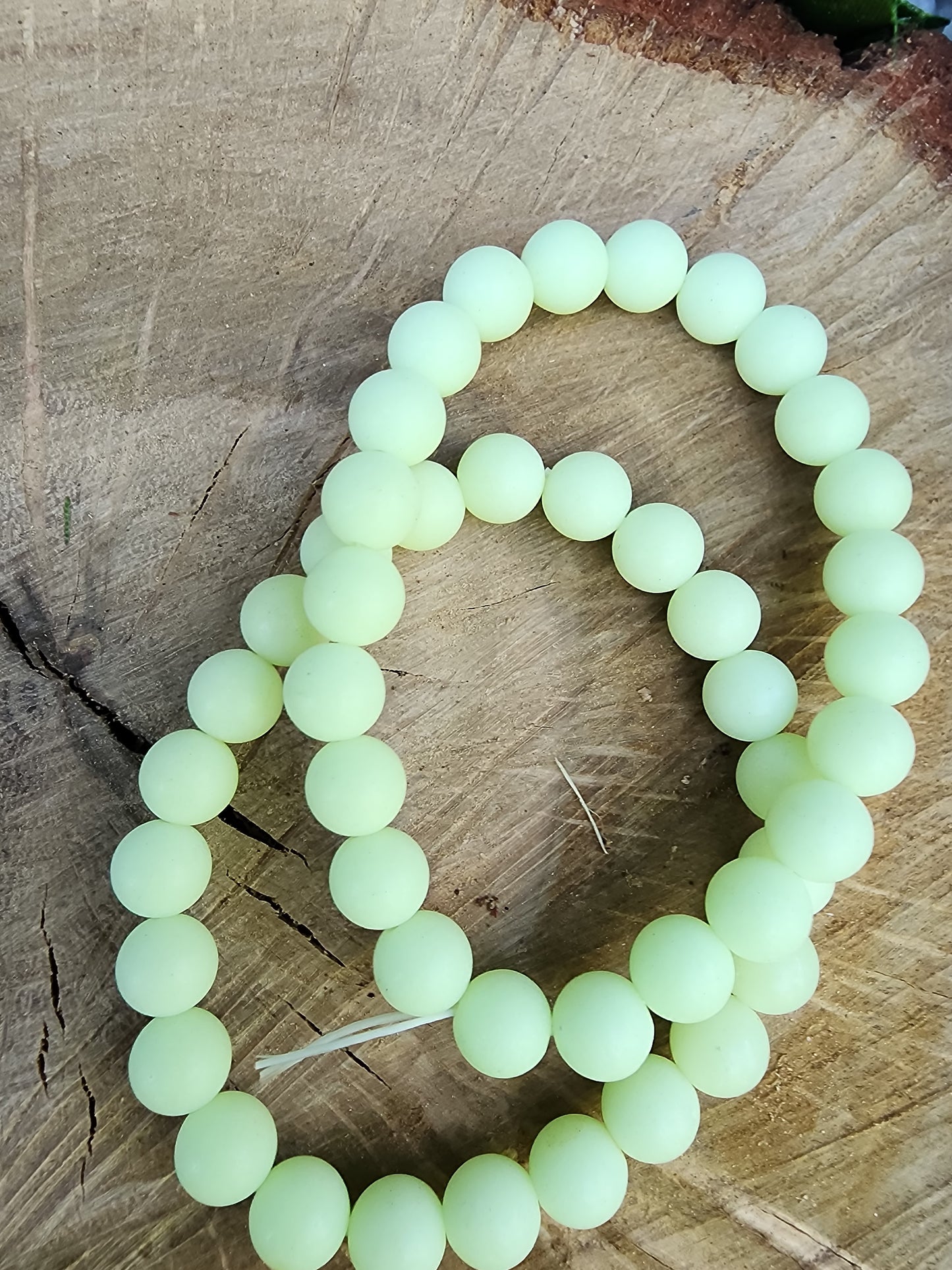 Assorted 8mm Crystal Beads Bracelets