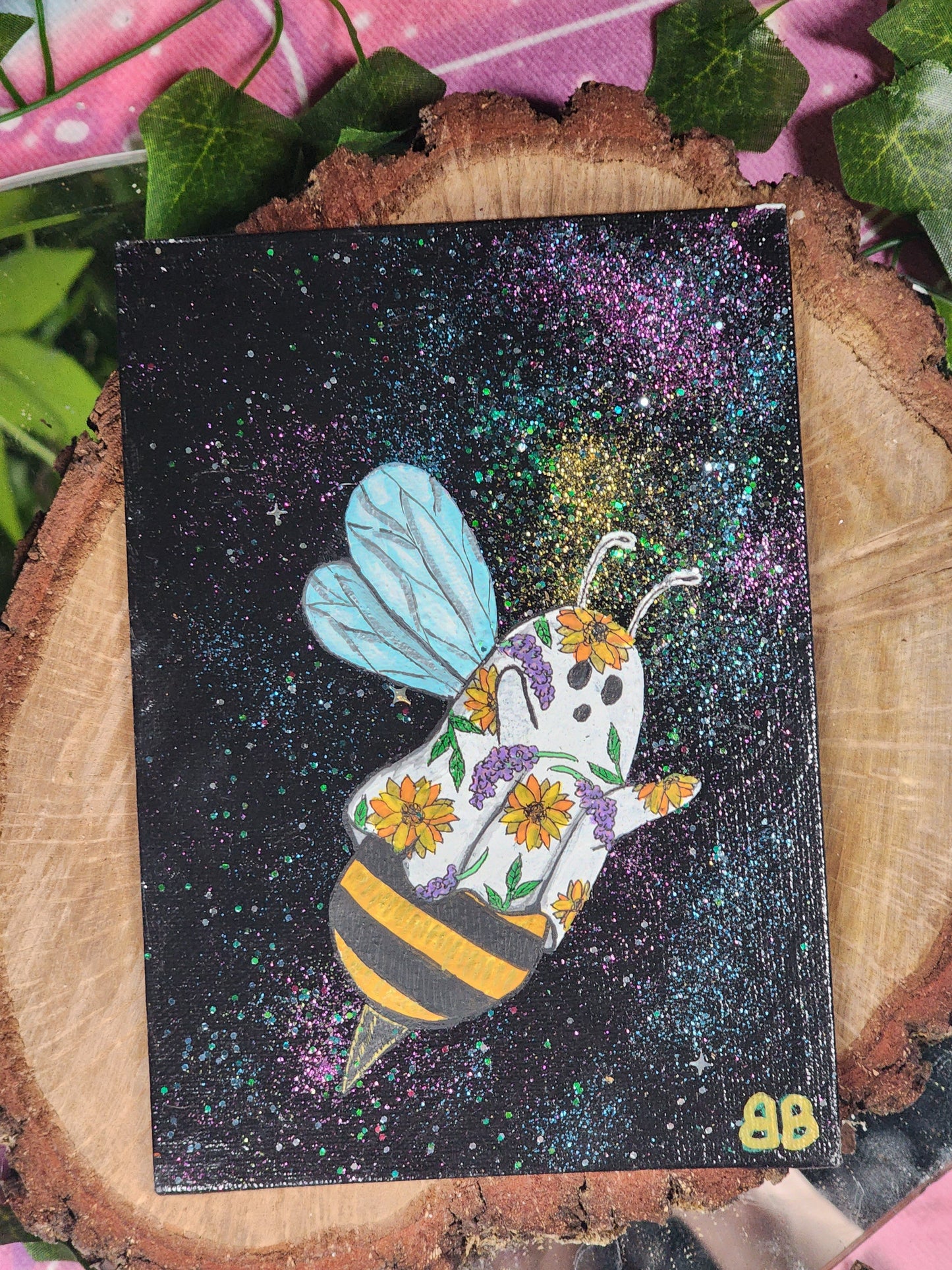 Ghost Cuties Mini Painting Collection