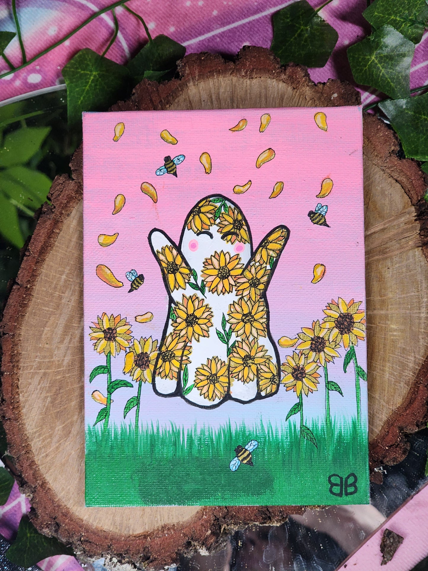 Ghost Cuties Mini Painting Collection