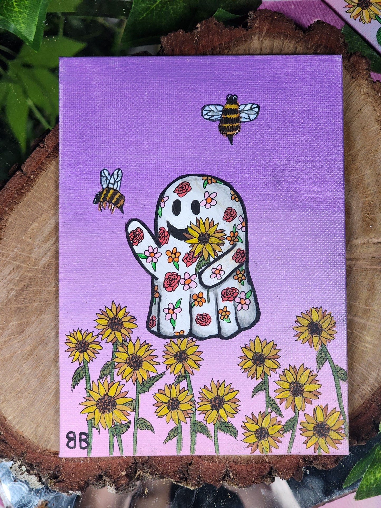 Ghost Cuties Mini Painting Collection