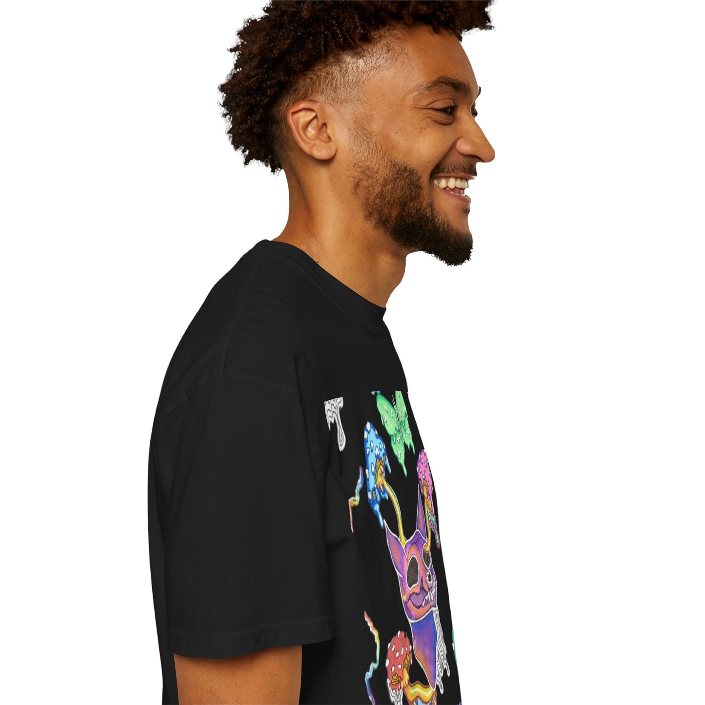Drippy Kitty Unisex T-Shirt