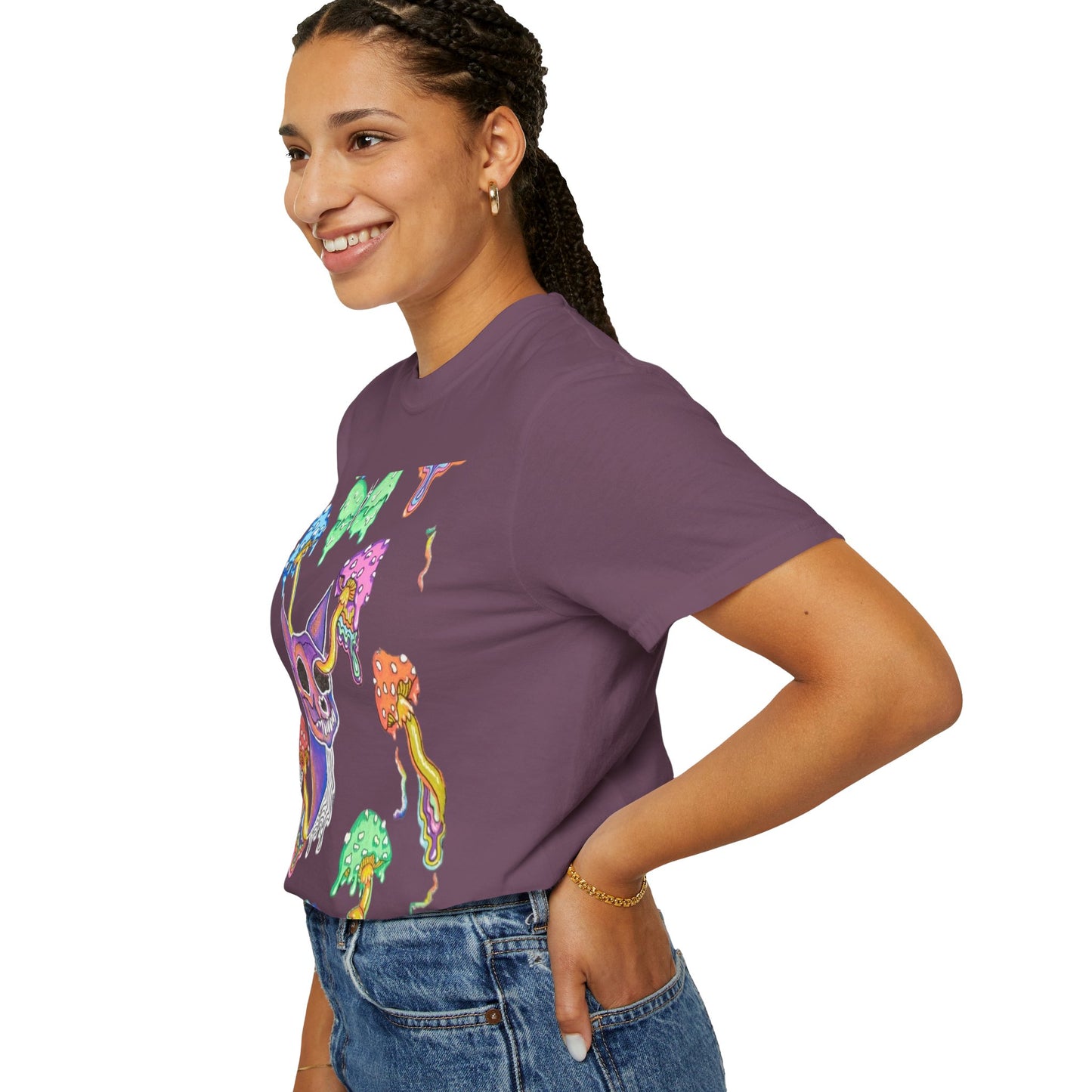 Drippy Kitty Unisex T-Shirt