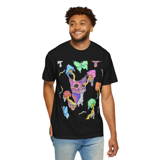 Drippy Kitty Unisex T-Shirt