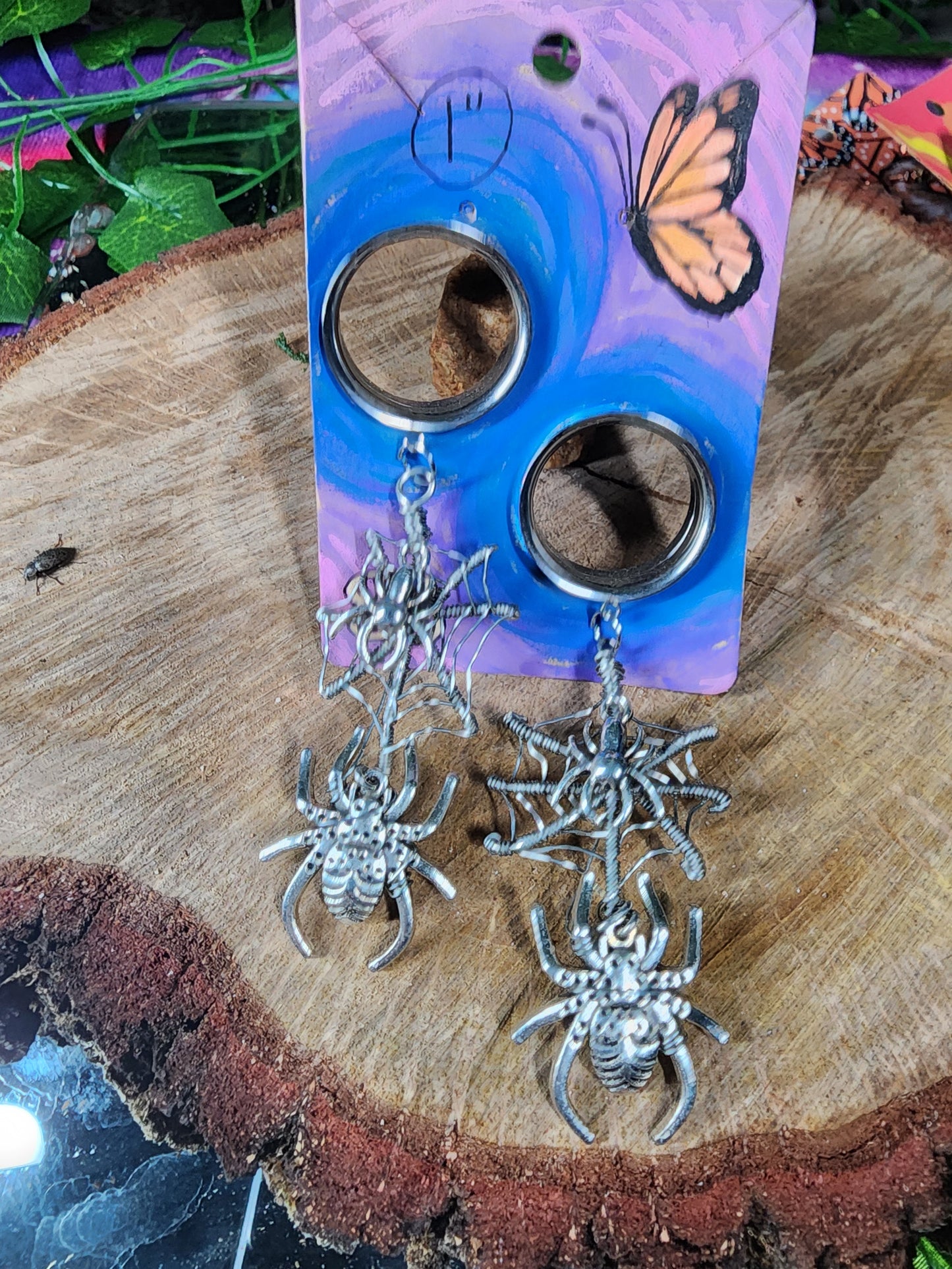 Spider Tunnel Gauges 1 in