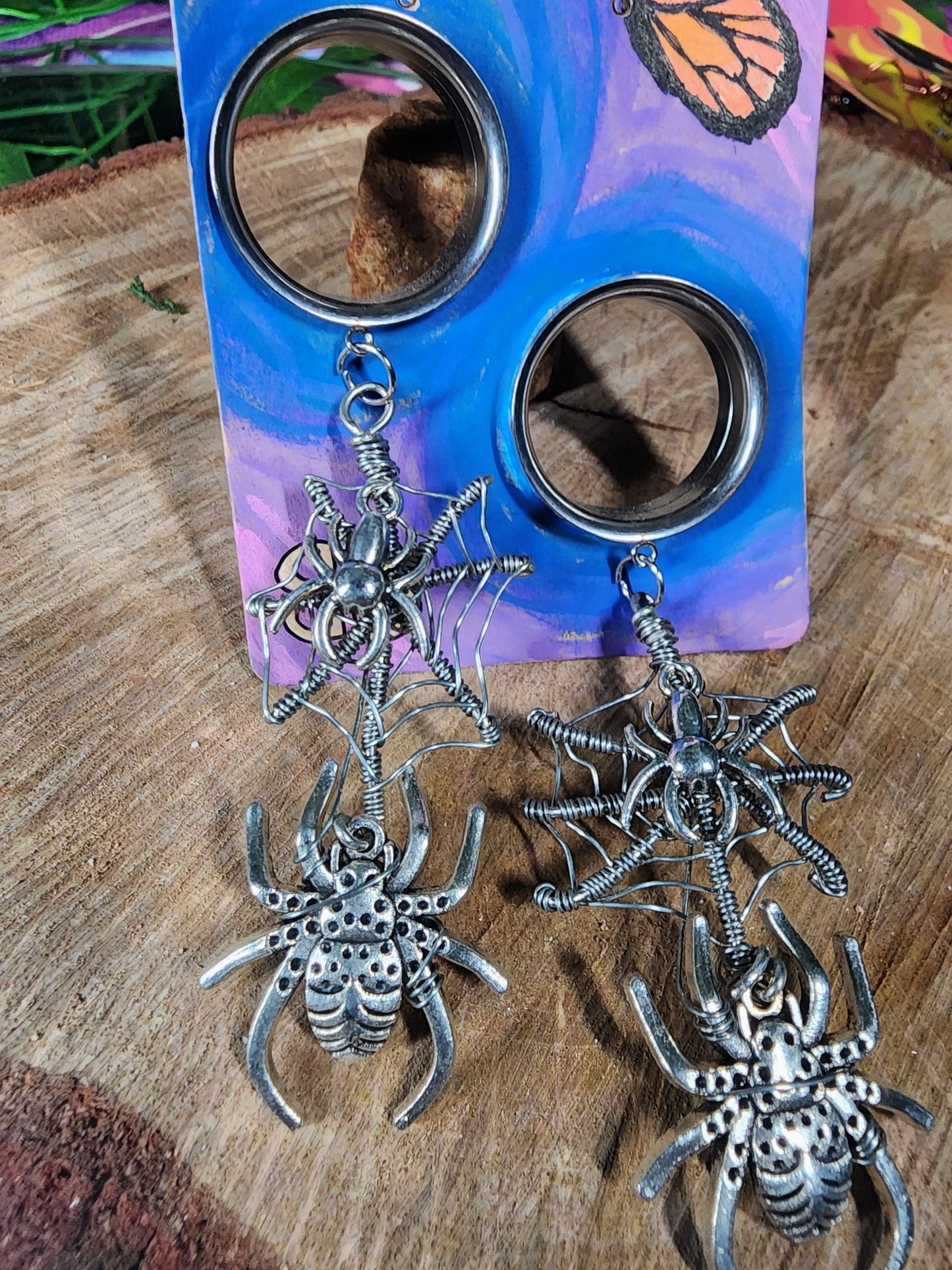 Spider Tunnel Gauges 1 in