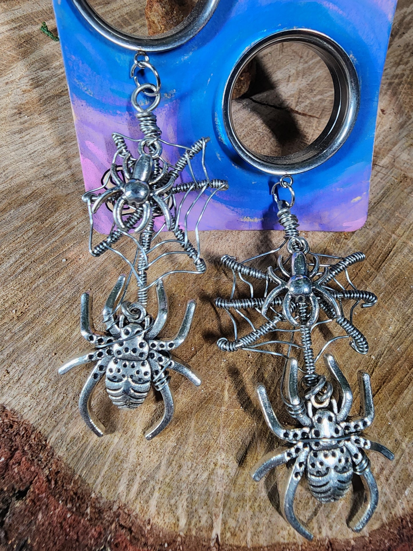 Spider Tunnel Gauges 1 in