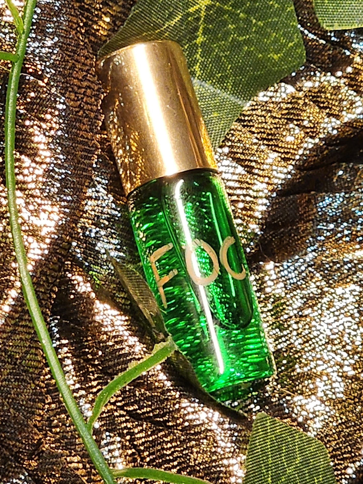 FOC Body Oil Perfume