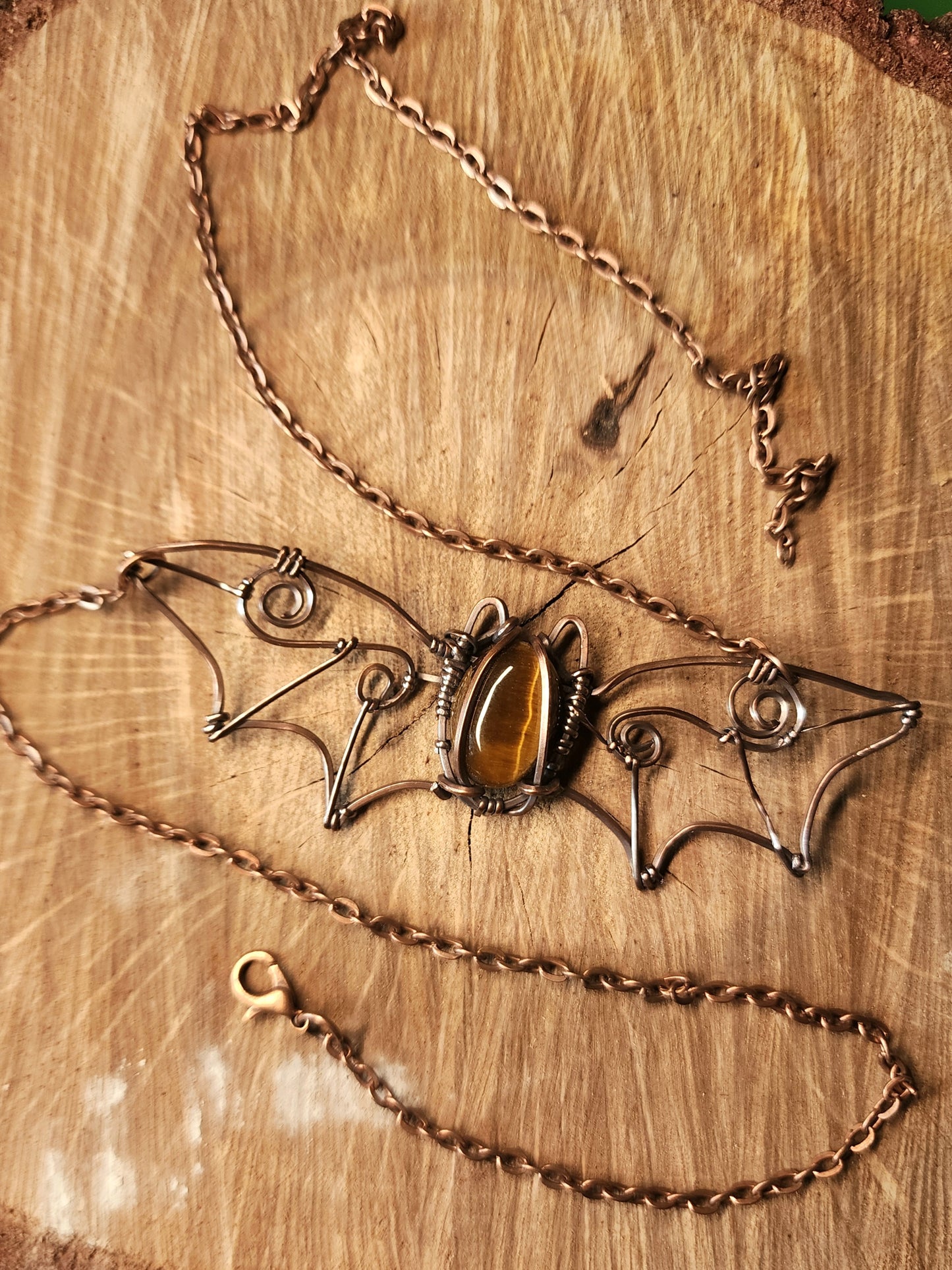 Bat Pendants