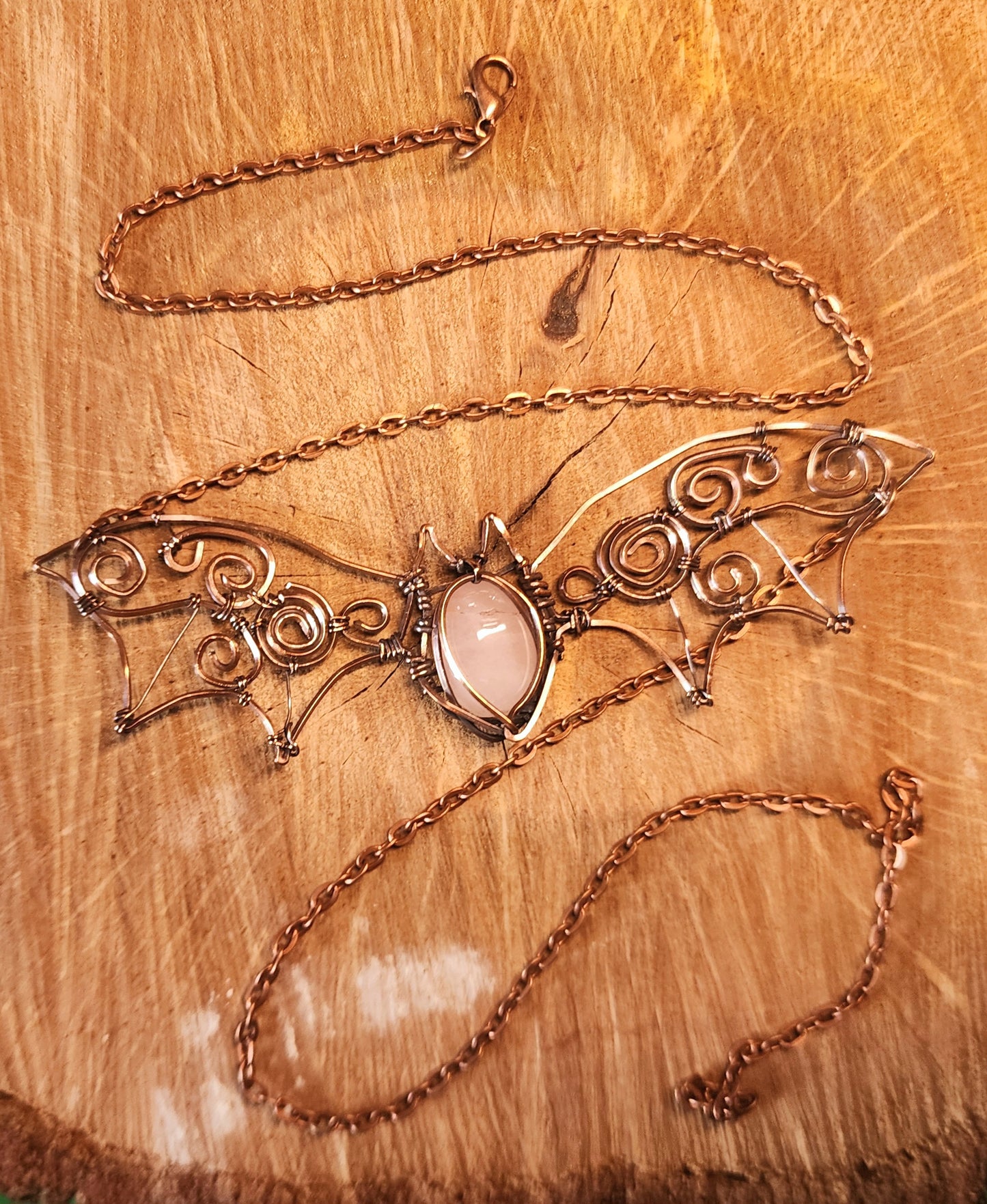 Bat Pendants