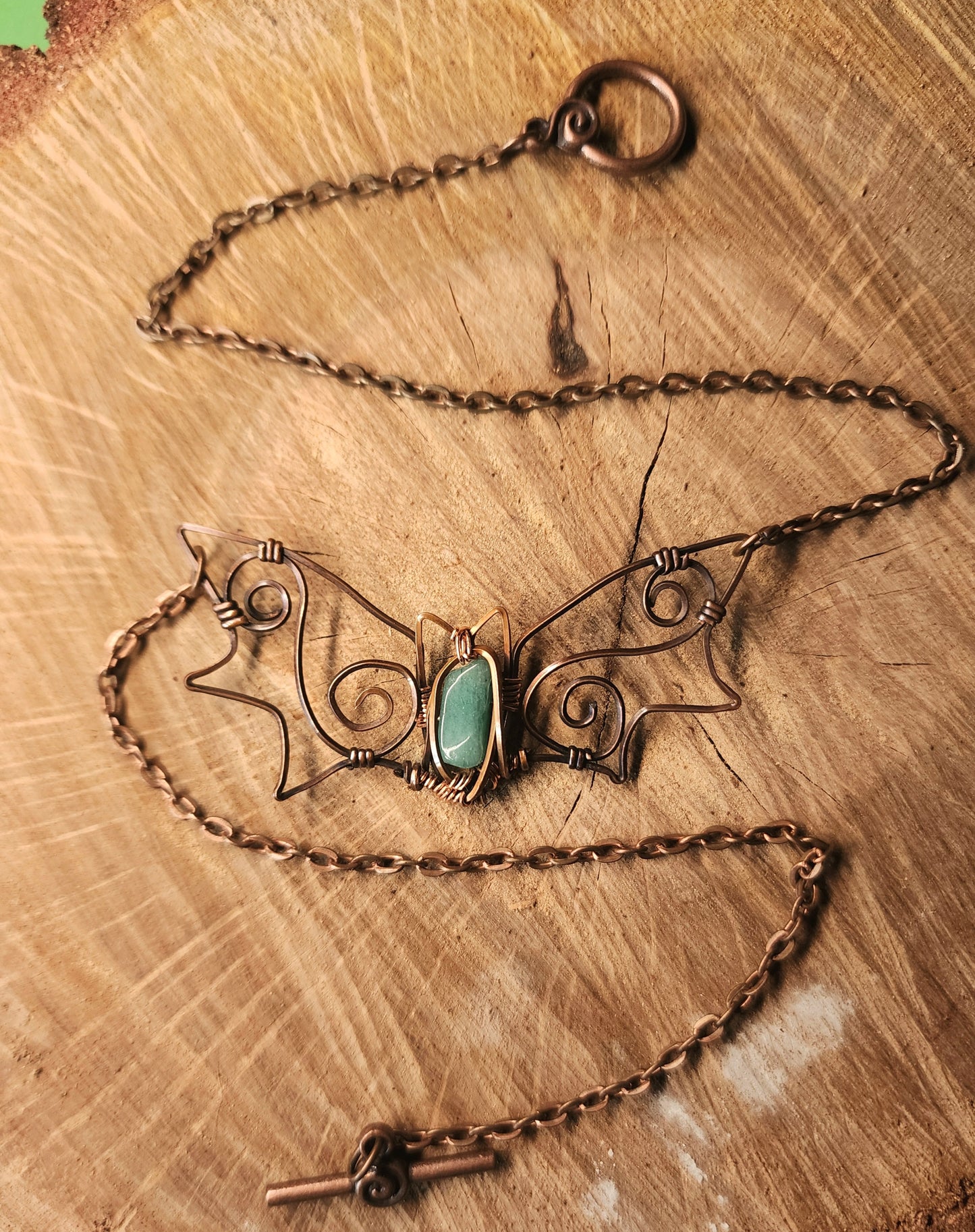 Bat Pendants