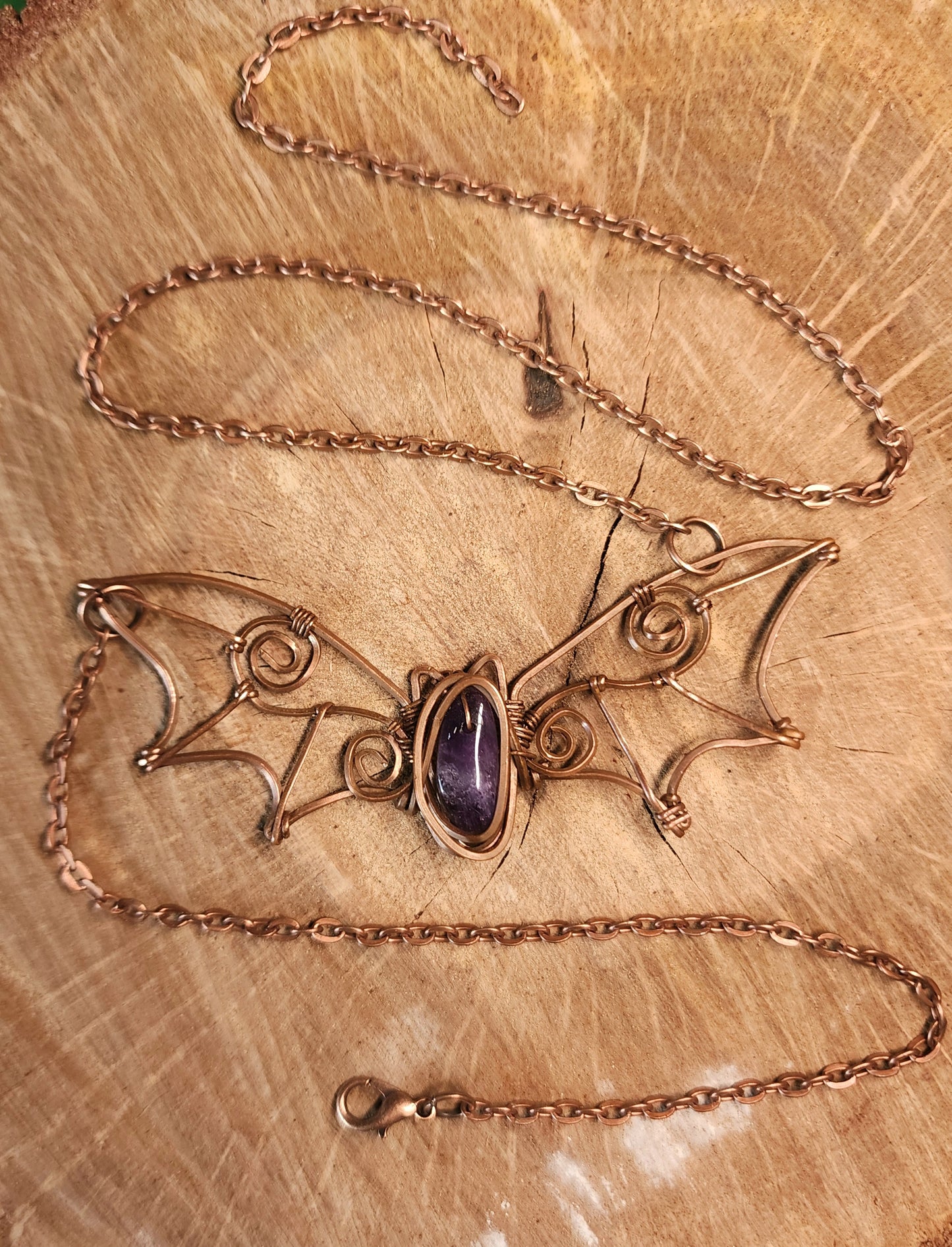 Bat Pendants