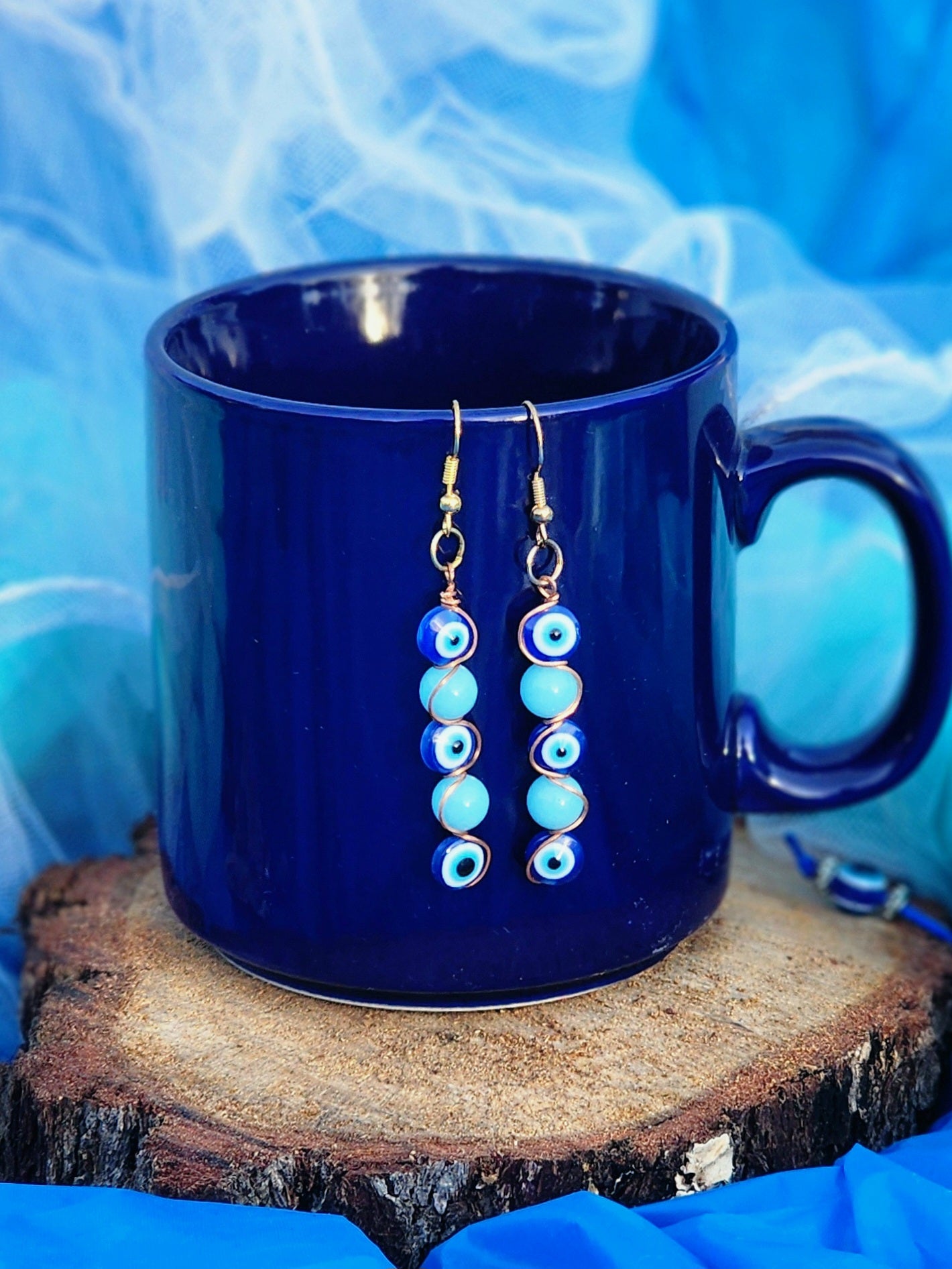 Pentabead Design Assorted Earrings