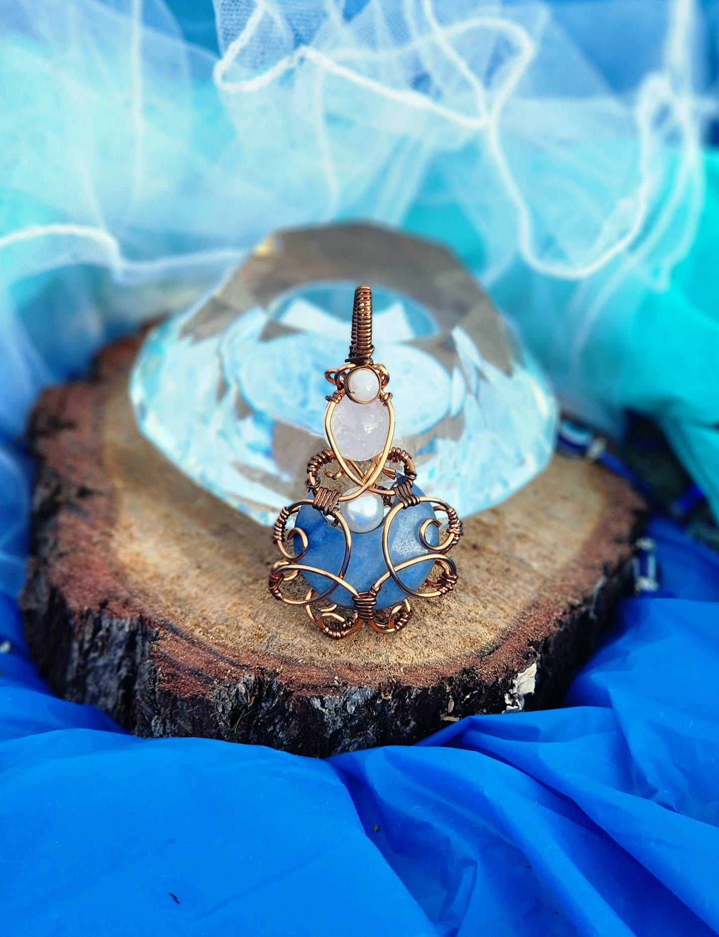 Luna's Tide Pendant