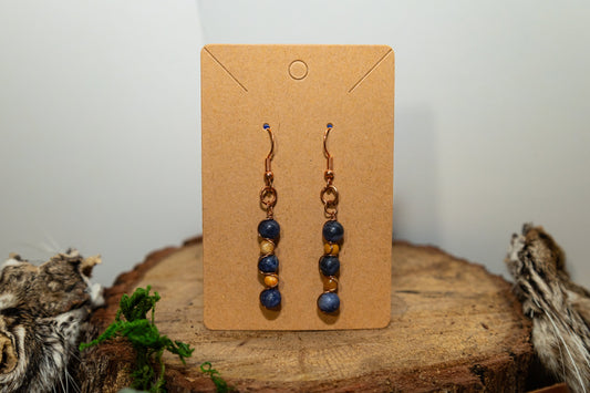 Pentabead Design Assorted Earrings